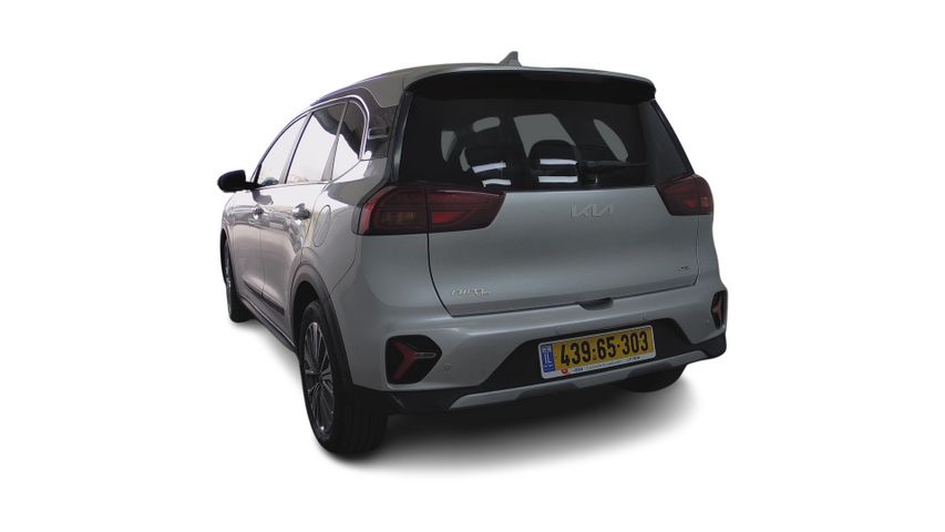 מודעת רכב קיה נירו פלוס 1