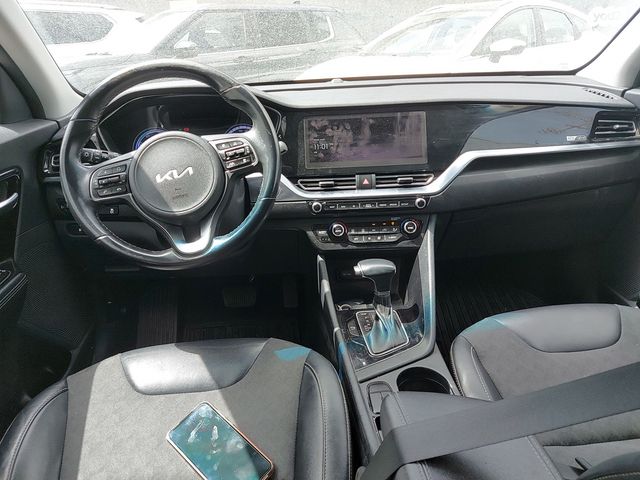 מודעת רכב קיה נירו פלוס 1