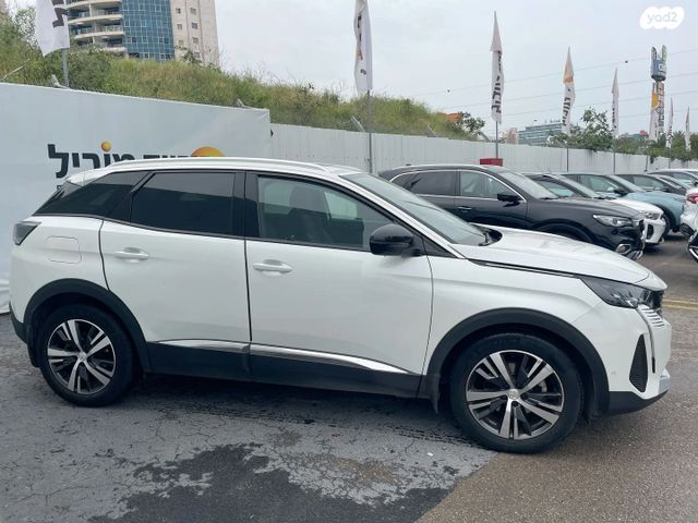 מודעת רכב פיג'ו 3008 1