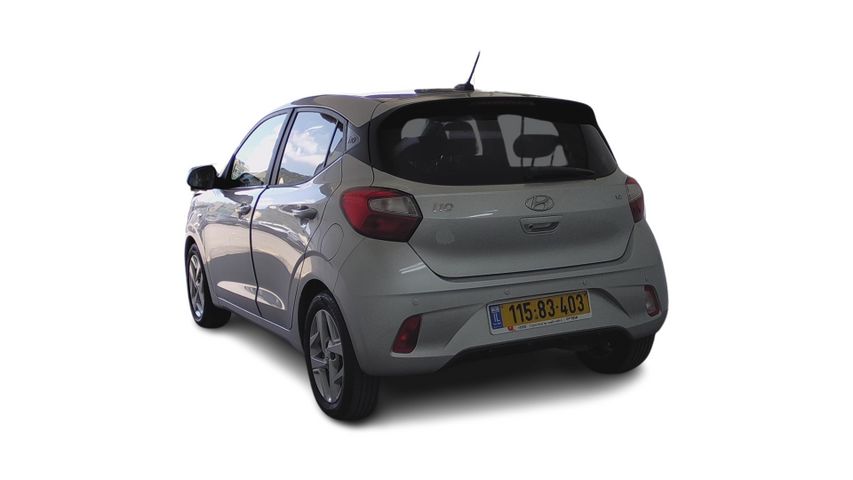 מודעת רכב יונדאי i10 1