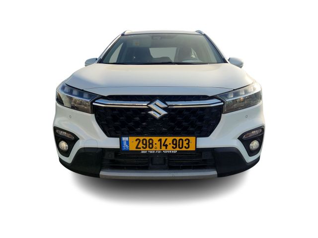 מודעת רכב סוזוקי S-Cross 2