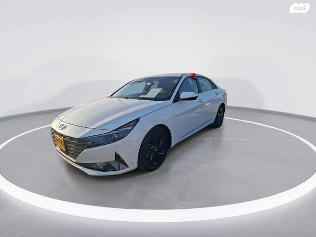 מודעת רכב יונדאי אלנטרה 2