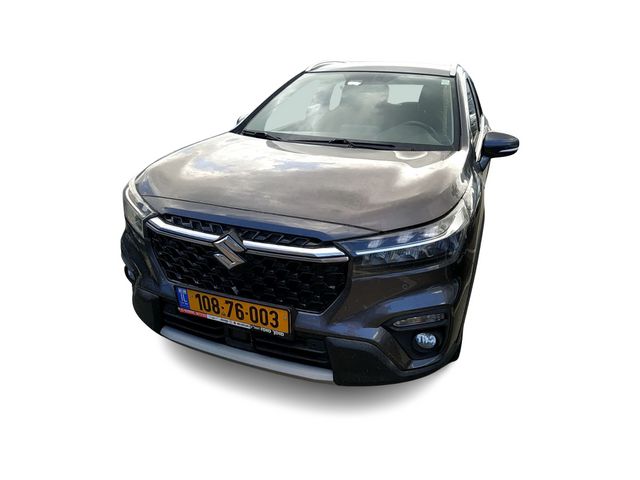 מודעת רכב סוזוקי S-Cross 2