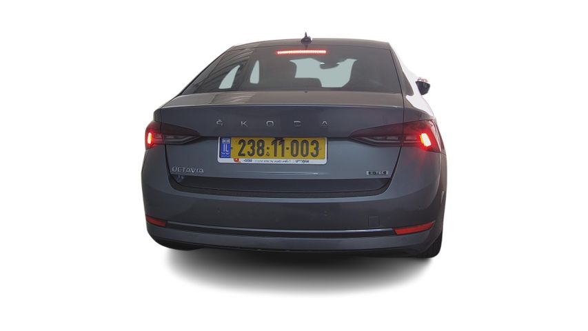 מודעת רכב סקודה אוקטביה  2