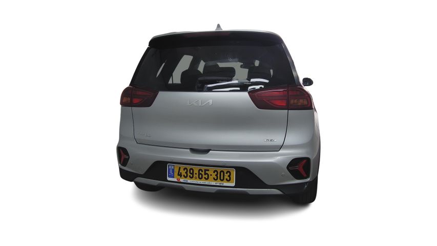 מודעת רכב קיה נירו פלוס 2