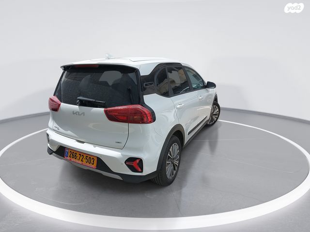 מודעת רכב קיה נירו פלוס 2