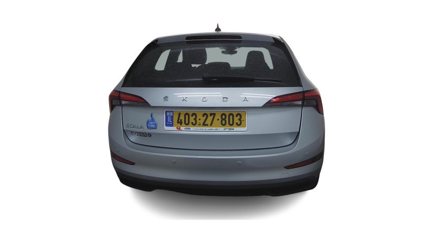 מודעת רכב סקודה סקאלה 2