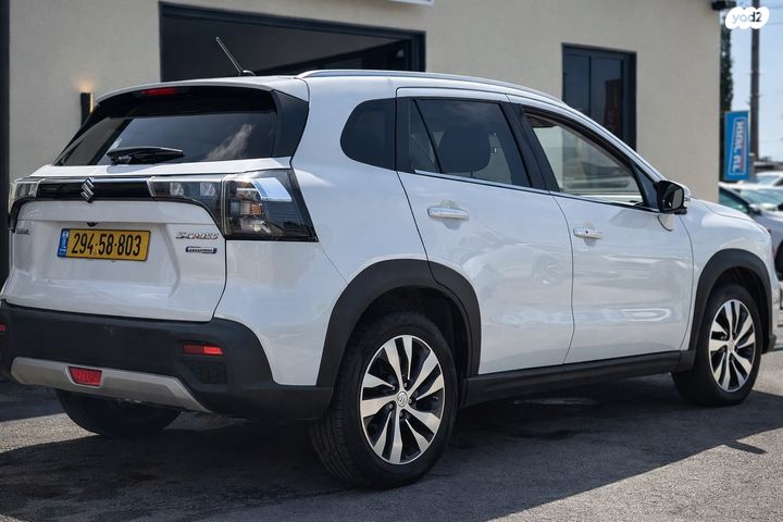 מודעת רכב סוזוקי S-Cross 1