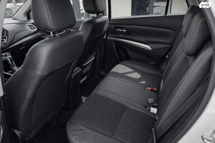 מודעת רכב סוזוקי S-Cross 2