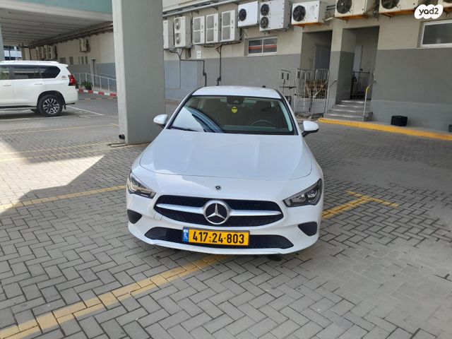 מודעת רכב מרצדס-בנץ CLA 1