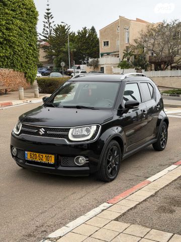 מודעת רכב סוזוקי איגניס