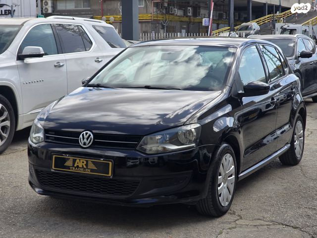מודעת רכב פולקסווגן פולו 
