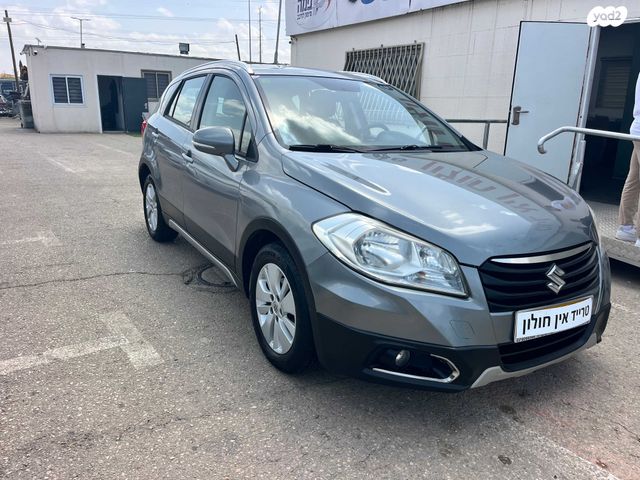 מודעת רכב סוזוקי קרוסאובר