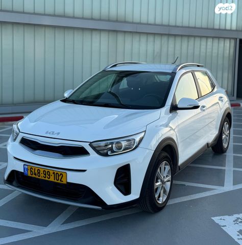 מודעת רכב קיה סטוניק