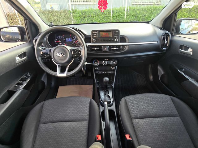 מודעת רכב קיה פיקנטו