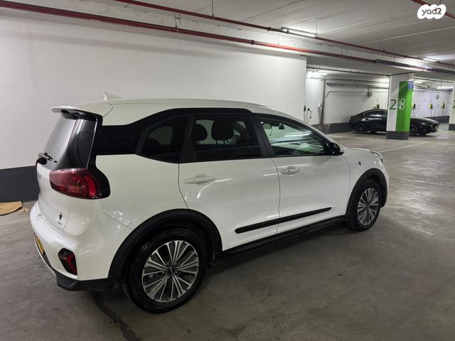 מודעת רכב קיה נירו פלוס