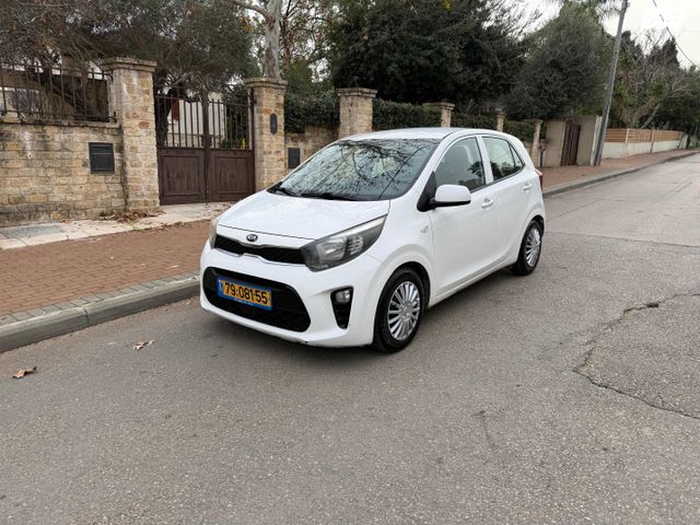 מודעת רכב קיה פיקנטו