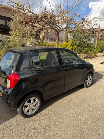 מודעת רכב סוזוקי סלריו