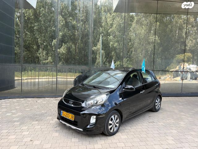מודעת רכב קיה פיקנטו