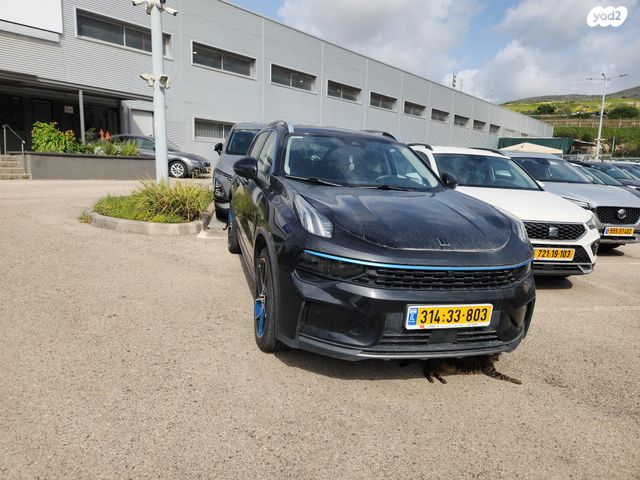 מודעת רכב לינק אנד קו 01