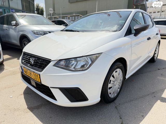 מודעת רכב סיאט איביזה