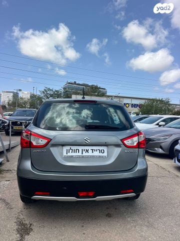 מודעת רכב סוזוקי קרוסאובר 1