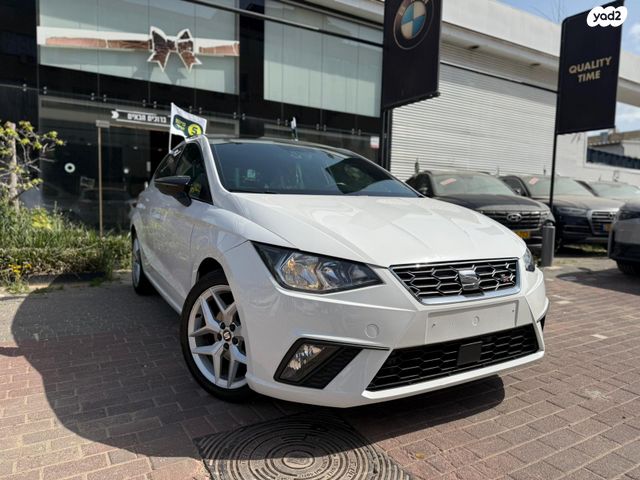 מודעת רכב סיאט איביזה 1