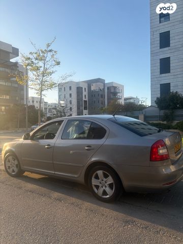 מודעת רכב סקודה אוקטביה 