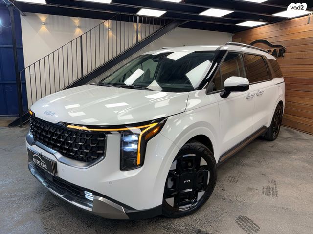 מודעת רכב קיה קרניבל