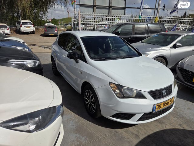 מודעת רכב סיאט איביזה