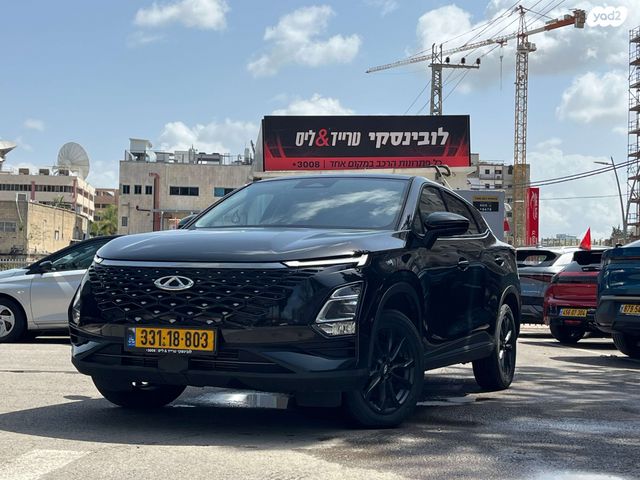 מודעת רכב צ׳רי FX