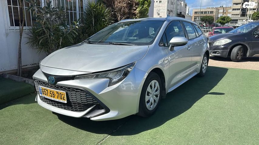 מודעת רכב טויוטה קורולה