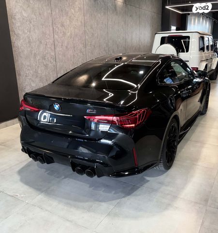 מודעת רכב ב מ וו M4 1