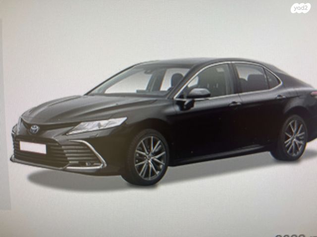 מודעת רכב טויוטה קאמרי