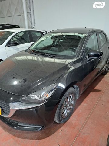 מודעת רכב מאזדה 2