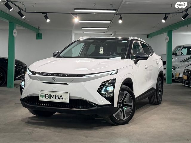 מודעת רכב צ׳רי FX