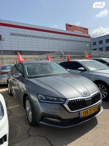 מודעת רכב סקודה אוקטביה 