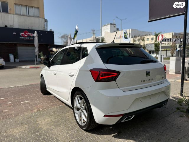 מודעת רכב סיאט איביזה 2