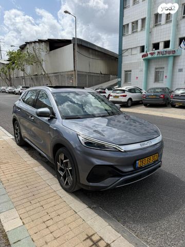 מודעת רכב בי.ווי.די אטו 3