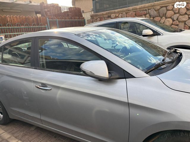 מודעת רכב יונדאי אלנטרה