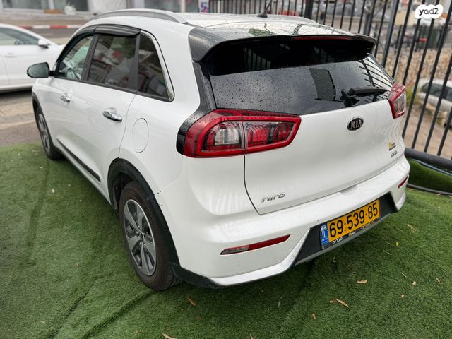 מודעת רכב קיה נירו 1