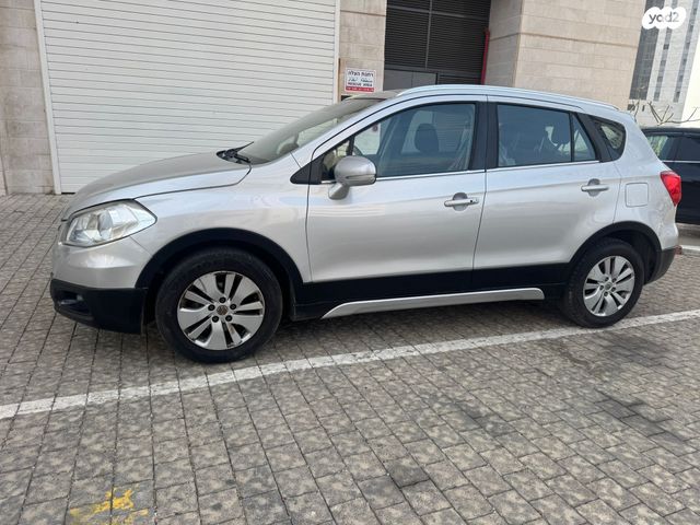 מודעת רכב סוזוקי SX4