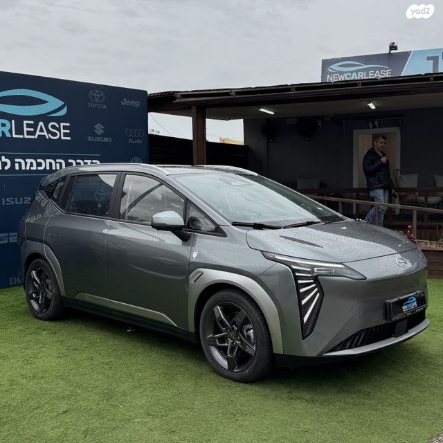 מודעת רכב איון Y