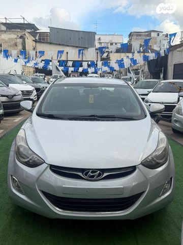 מודעת רכב יונדאי I35