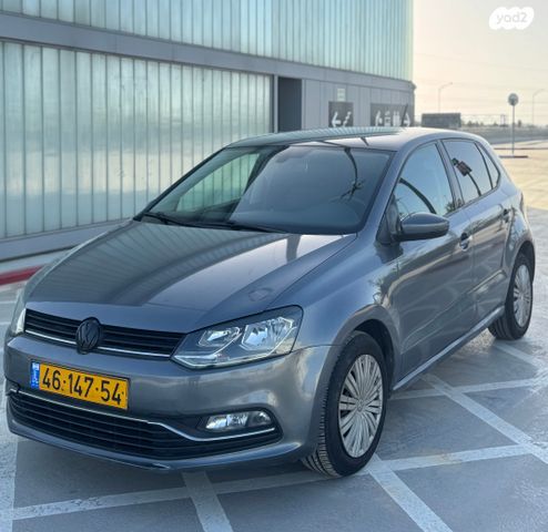 מודעת רכב פולקסווגן פולו