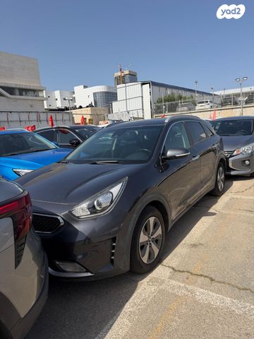 מודעת רכב קיה נירו