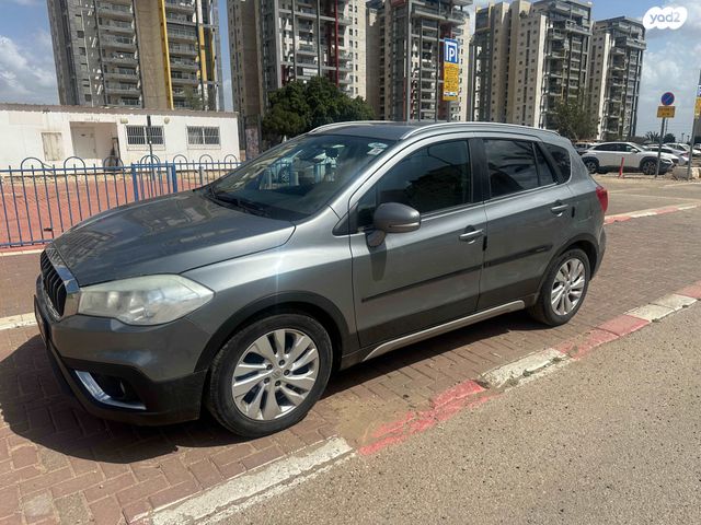 מודעת רכב סוזוקי קרוסאובר