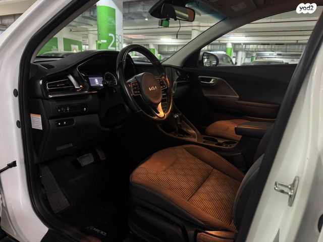 מודעת רכב קיה נירו פלוס 2