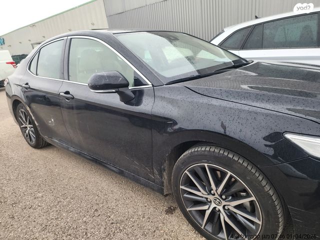 מודעת רכב טויוטה קאמרי