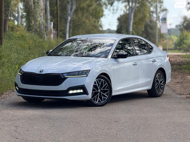 מודעת רכב סקודה אוקטביה 